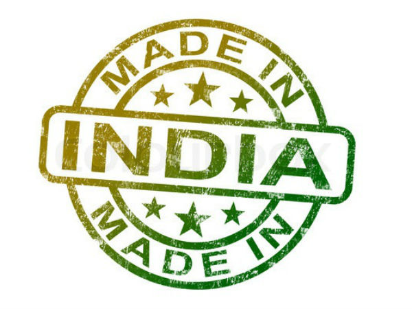 மேடு இன் இந்தியா