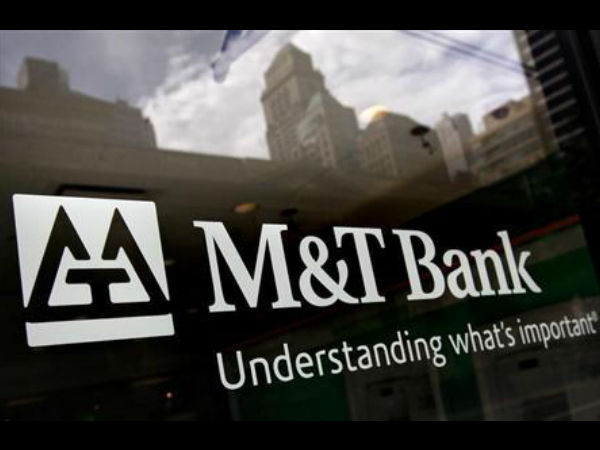 எம் & டி வங்கி