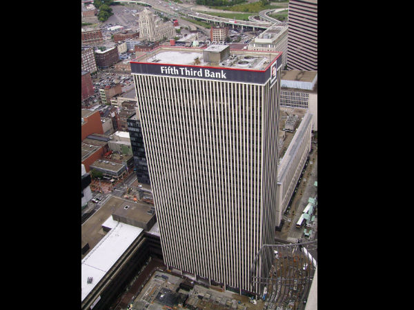 ஃபிப்த்-தேர்ட் பேங்க் (Fifth-Third Bank)