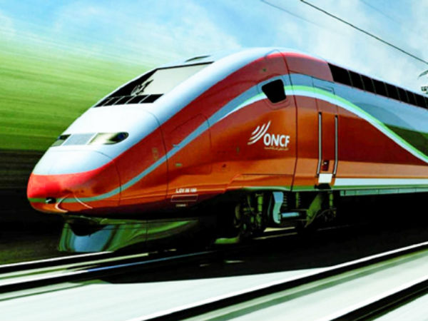 அதிவேக ரயில்