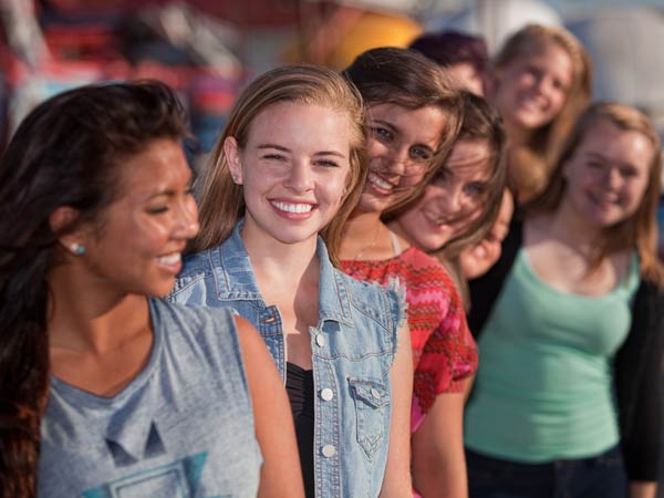 பெண்கள் குழு