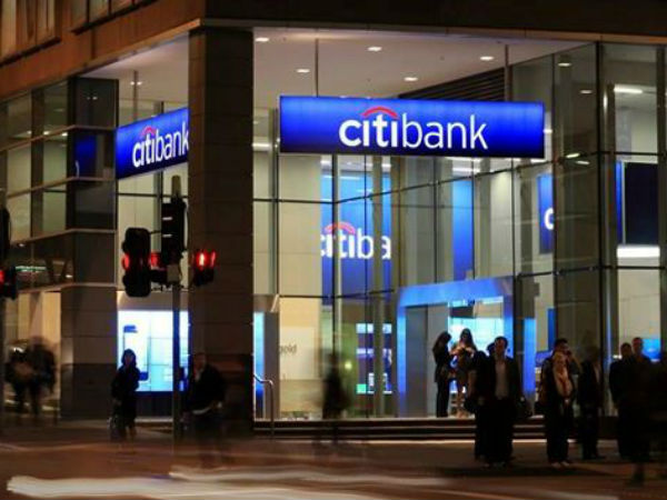 சிட்டி பாங்க் பிளாட்டினம் கிரேடிட் கார்ட்