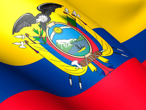 ஈகுவடார்