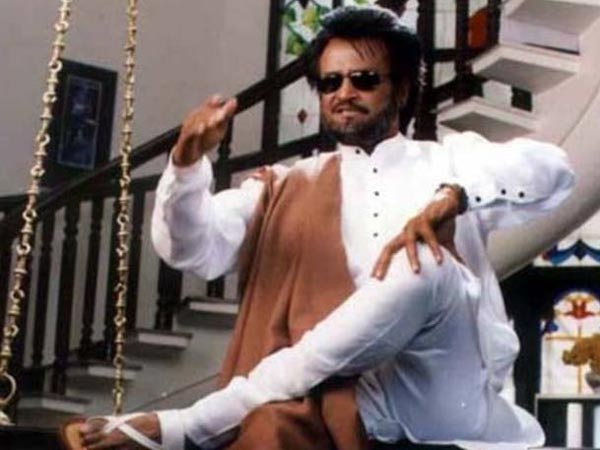 அலிபாபாவும்.. சூப்பர் ஸ்டாரும்...