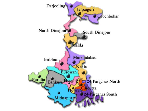 அதிக பாதிப்பு கொண்ட மாநிலங்கள்