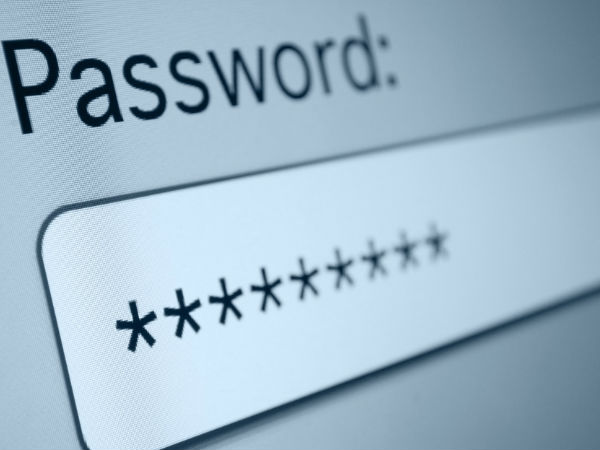 பாஸ்வேர்டு