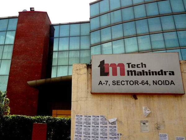 விப்ரோ, டெக் மஹிந்த்ரா