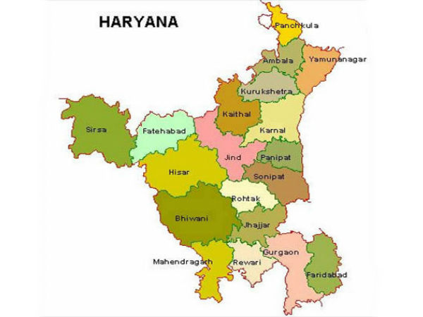 ஹரியான – 136,291 கோடி