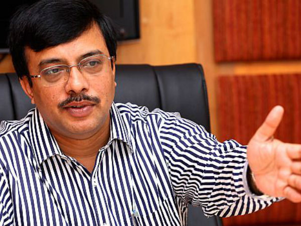 வினோத் கே. தாசரி