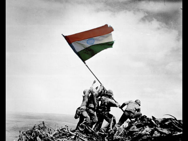 வளர்ச்சி பாதையில் இந்தியா!!