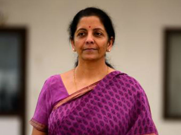 நிர்மலா சீதாராமன் 