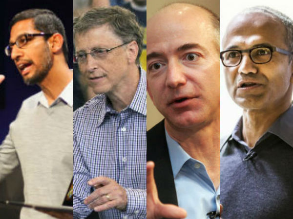 பெரும் தலைகள்