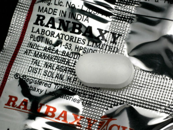 மருந்து பாதுகாப்பு