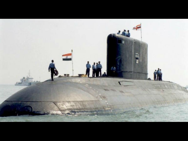 13 நீர்மூழ்கி கப்பல்கள் மட்டுமே