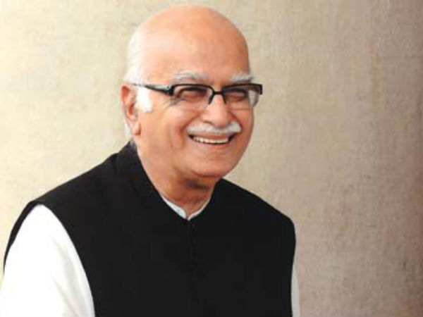 அத்வானி