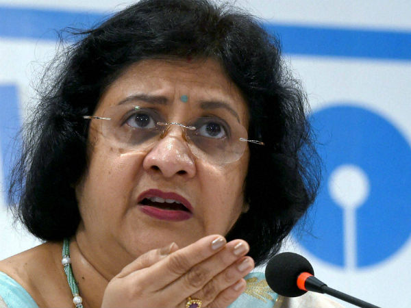 அருந்ததி பட்டாச்சார்யா