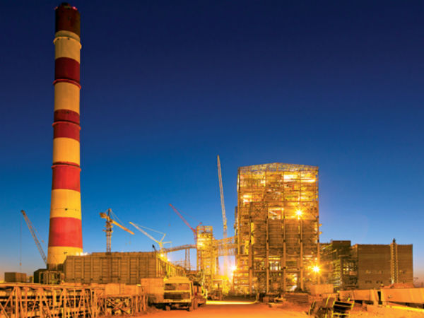 கோர்பா மின்நிலையம் 