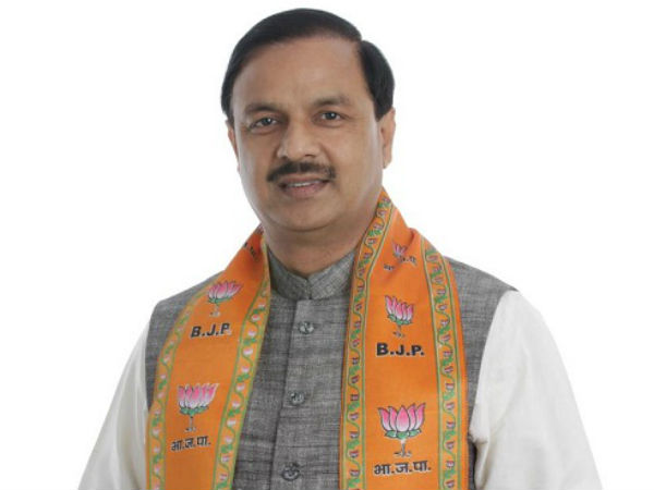 மகேஷ் சர்மா