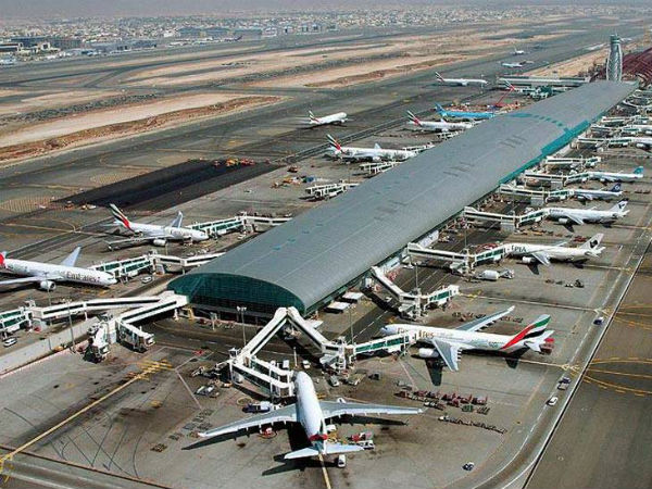 கீரின்பீல்டு ஏர்போர்ட்