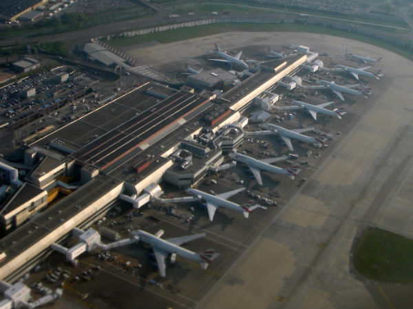 லண்டன்- துபாய்