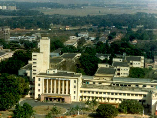 ஐஐடி காரக்பூர் மற்றும் பாம்பே