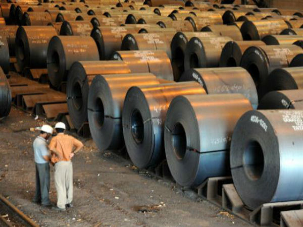 10 மில்லியன் டன் ஸ்டீல்