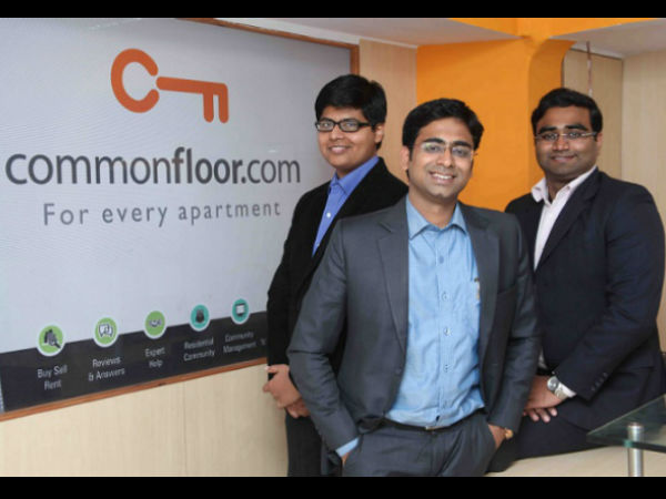 பெங்களுரூ ரியல் எஸ்டேட் நிறுவனத்தில் முதலீடு செய்த கூகிள்!!