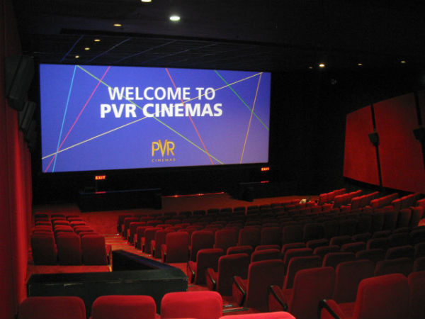 பி.வி.ஆர் சினிமாஸ்