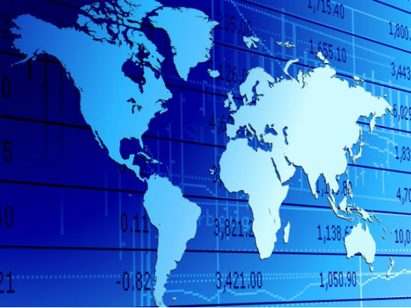 உலக பொருளாதார வளர்ச்சி