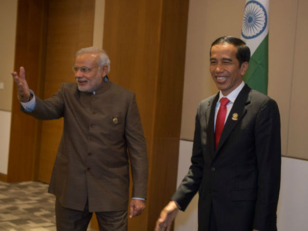 இந்தோனேஷியா