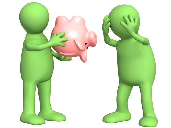 வங்கியின் மறுப்பு