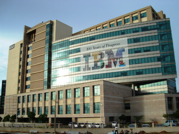 ஐபிஎம் இந்தியா