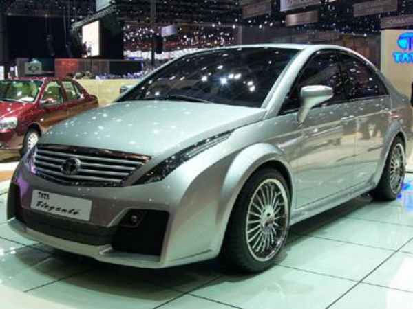 டாடா மோட்டார்ஸ்