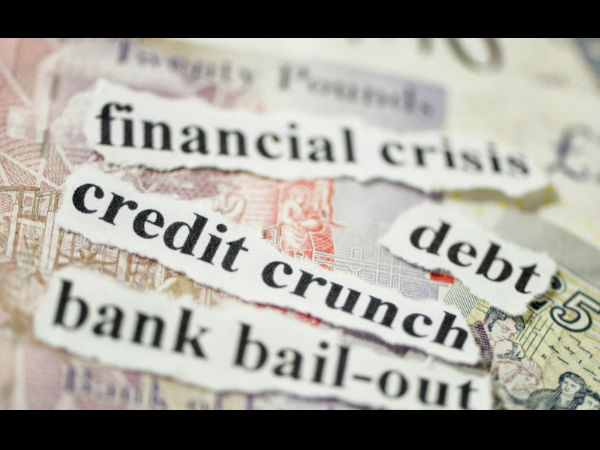 நிதி நெருக்கடி