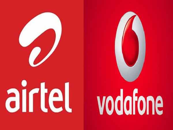 ஏர்டெல், வோடபோன்