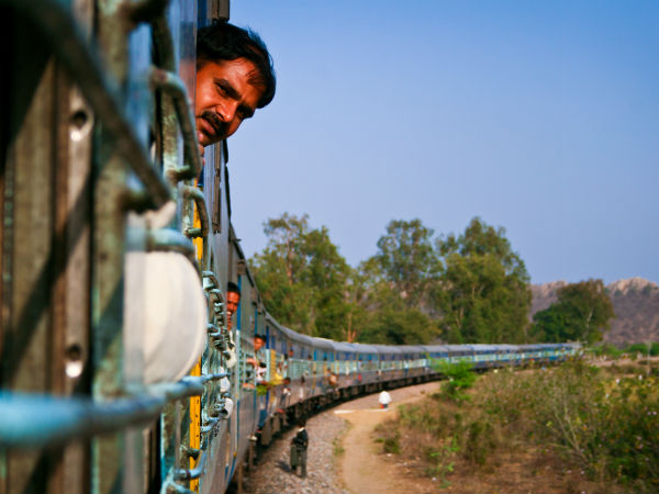 ரயில்வே துறை பங்குகள்