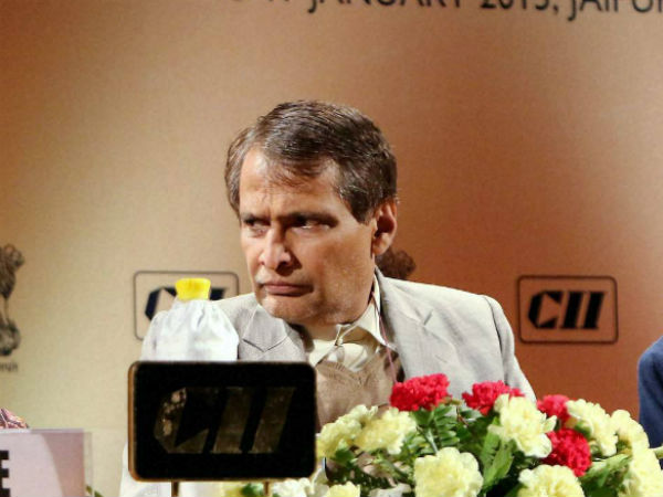 சுரேஷ் பிரபு