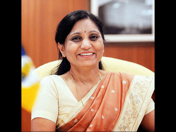 உஷா சங்வான்