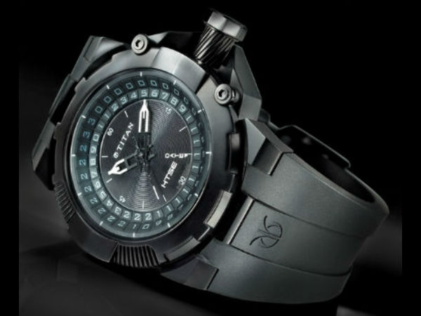 டைட்டன் கம்பெனி