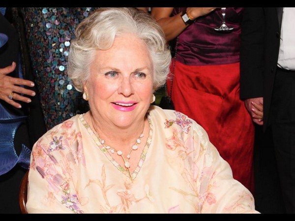 ஜாக்குலின் மார்ஸ் - 20 பில்லியன் - அமெரிக்கா