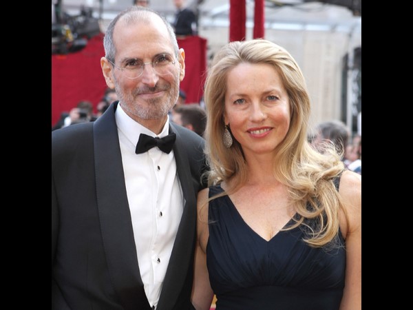 லாரென் பவல் ஜாப்ஸ் - 14 பில்லியன் - அமெரிக்கா