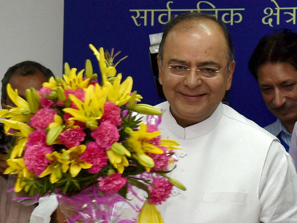 அருண் ஜேட்லி