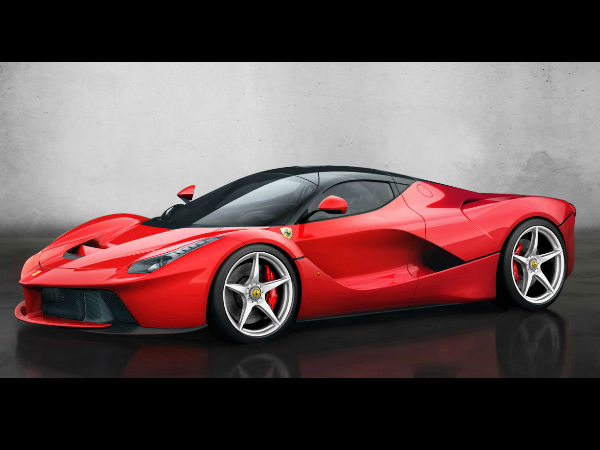 ஆடம்பர கார் விற்பனை