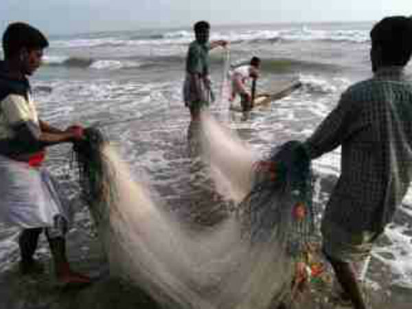 மீன்பிடித் தொழில்