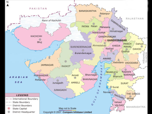 குஜராத் நிறுவனங்கள்