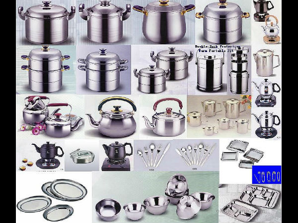 ஸ்டீல் பொருட்கள்