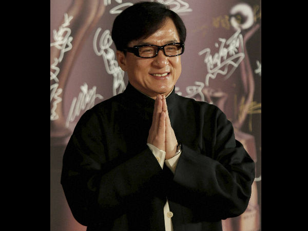 ஜாக்கிசான்