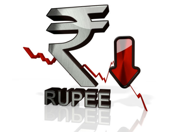 சர்ரென்று சரிந்த இந்திய ரூபாய் மதிப்பு .. டாலருக்கு 63 ரூபாயாக குறைந்தது!