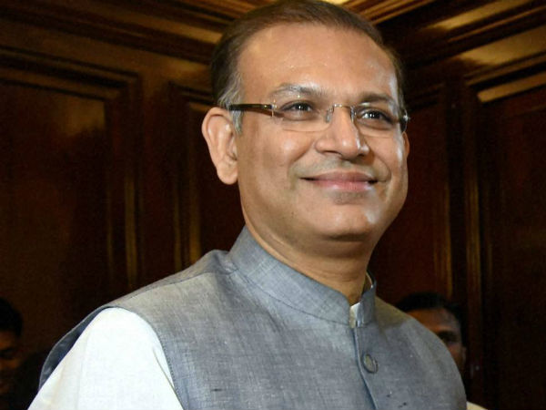 ஜெயந்த் சின்ஹா