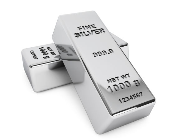 வெள்ளி விலை